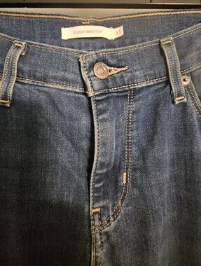 Levi's Jeans Curvy Women